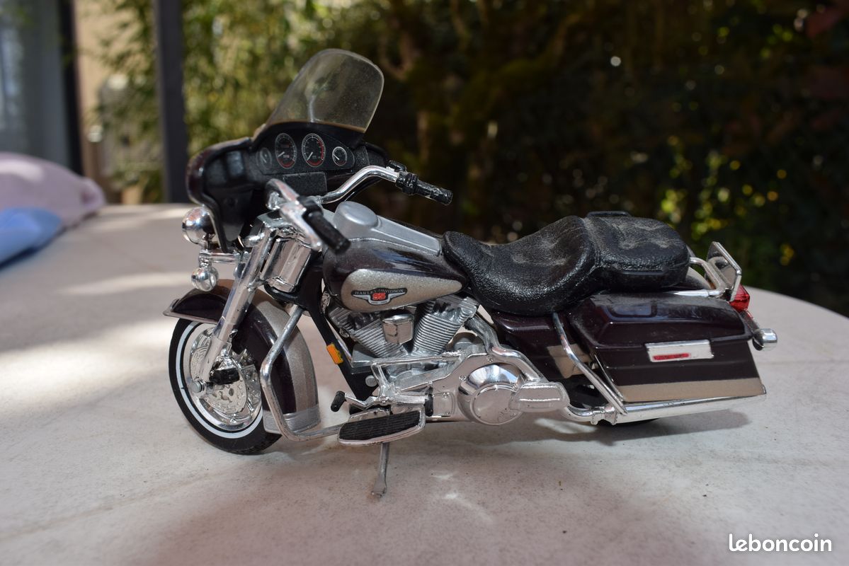 Moto maisto harley davidson 95 (image 2)