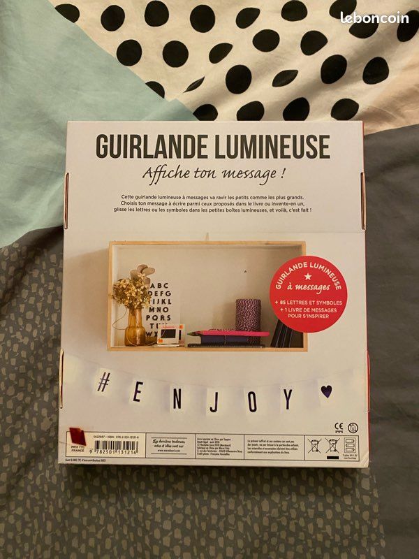 Guirlande lumineuse (image 3)