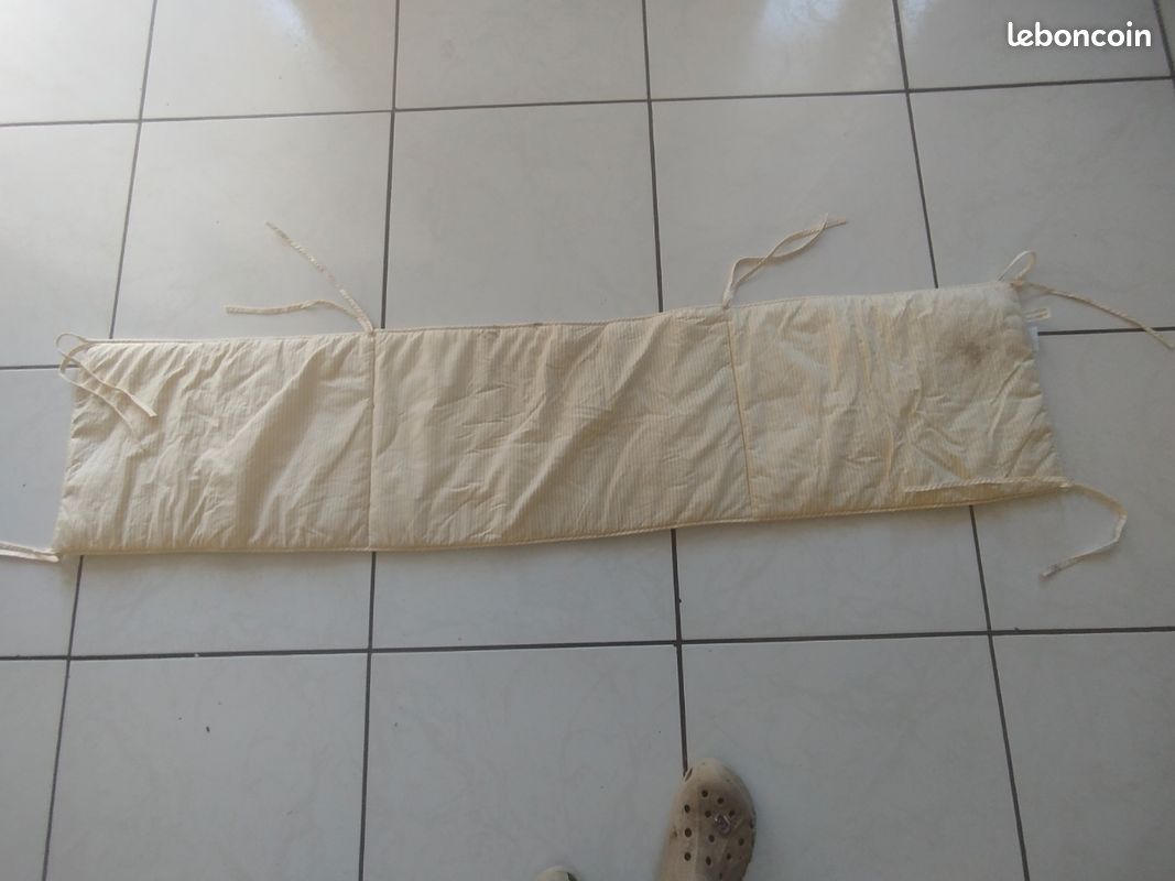 Tour de lit pour bebe (image 1)