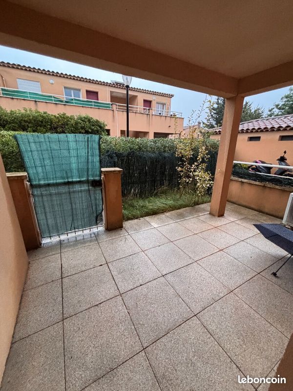 Appartement 1 pièce 28 m² · à Gardanne · 28 m² · 610 €/mois