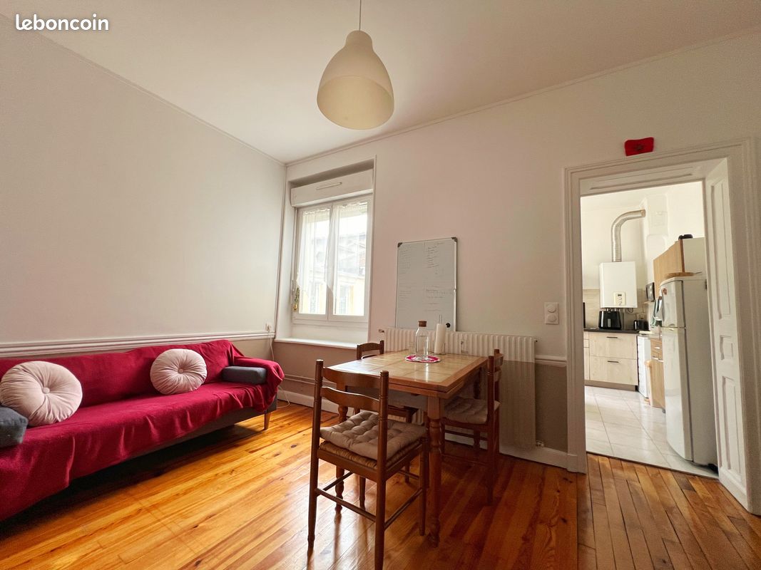 Appartement 3 pièces 51 m² · à Reims · 51 m² · 750 €/mois