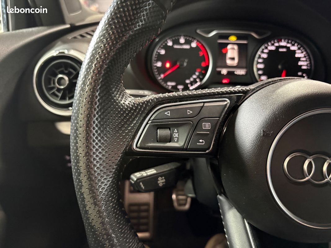 AUDI A3 1.5 TFSI 150 CH S-LINE / RADARS ARR / REGULATEUr (image 15)