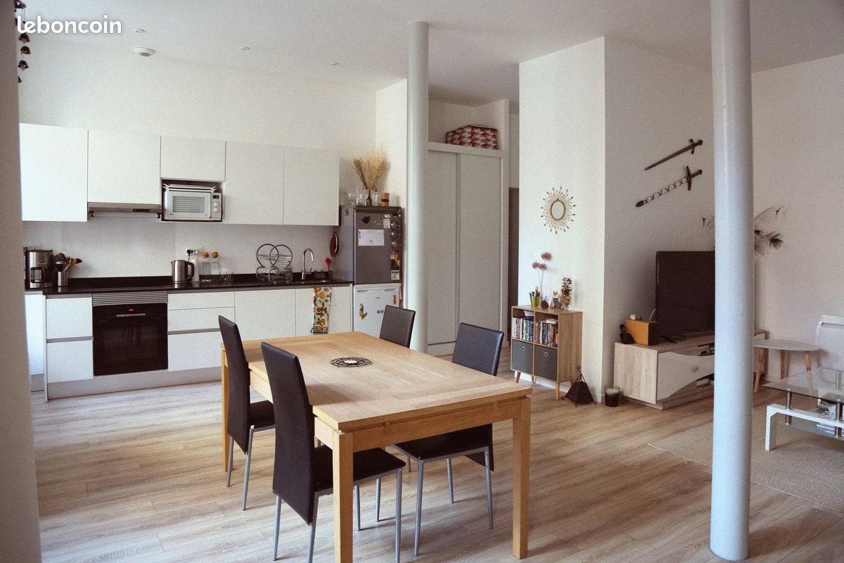 Appartement 3 pièces 78 m² · à Gaillac · 78 m² · 830 €/mois