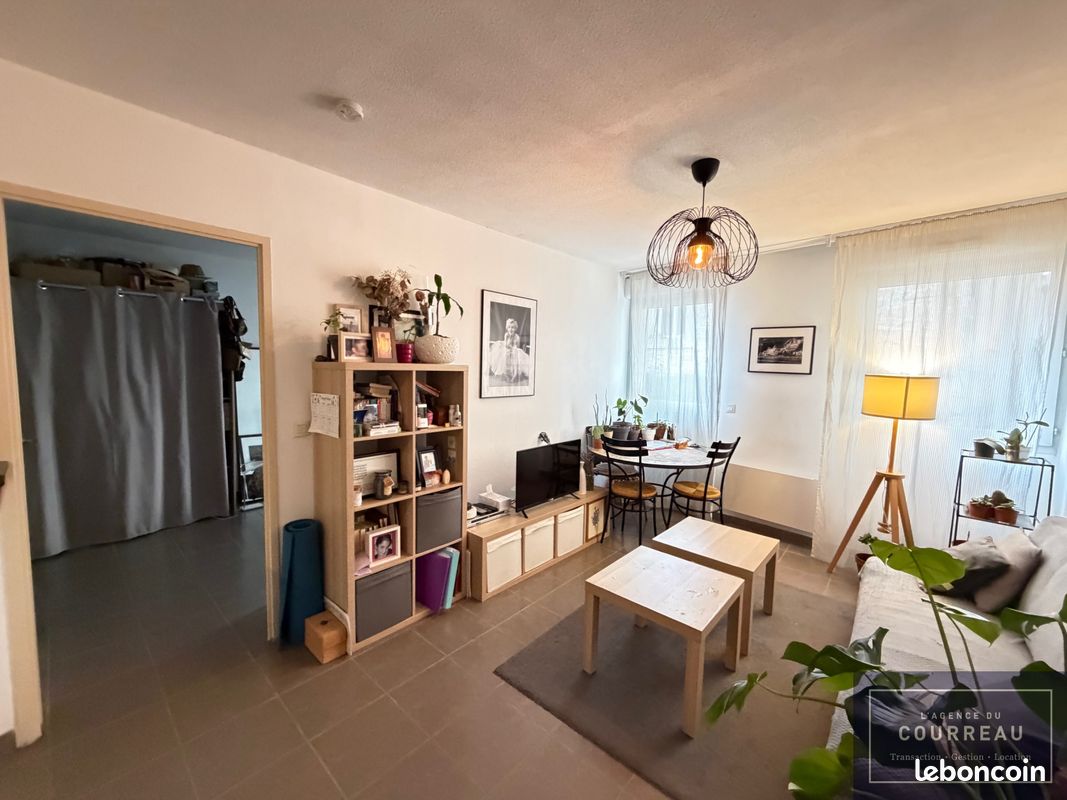Appartement 2 pièces 46 m² · à Montpellier · 46 m² · 185 000 €