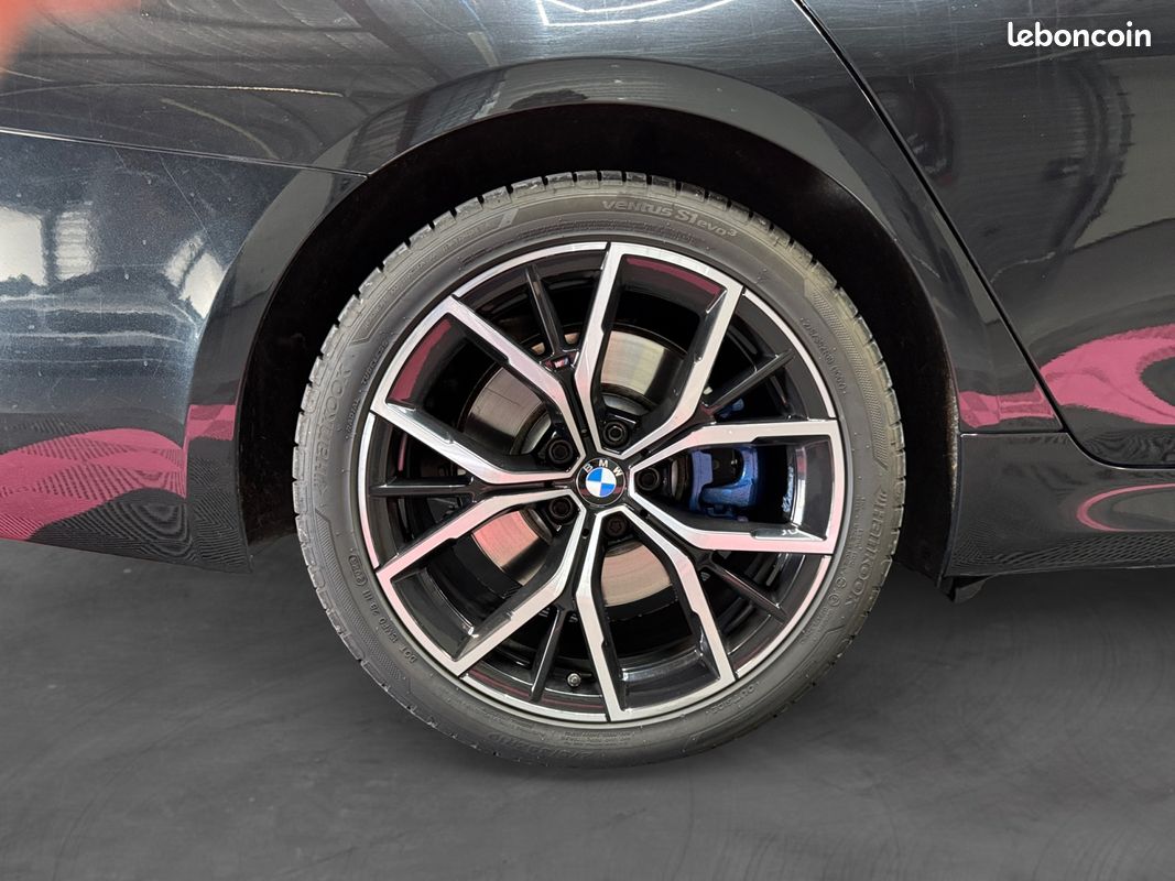 BMW SERIE TOURING 540D XD 340 M SPORT PH2 - 340Ch - Garantie 12 mois (image 17)