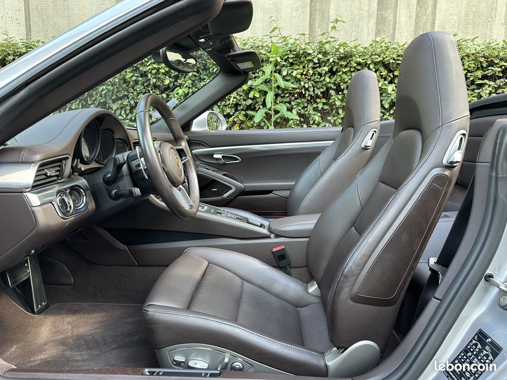 Porsche 911 - 991 (3.0) Carrera S Cabriolet PDK, Mod. 2017 (image 4)