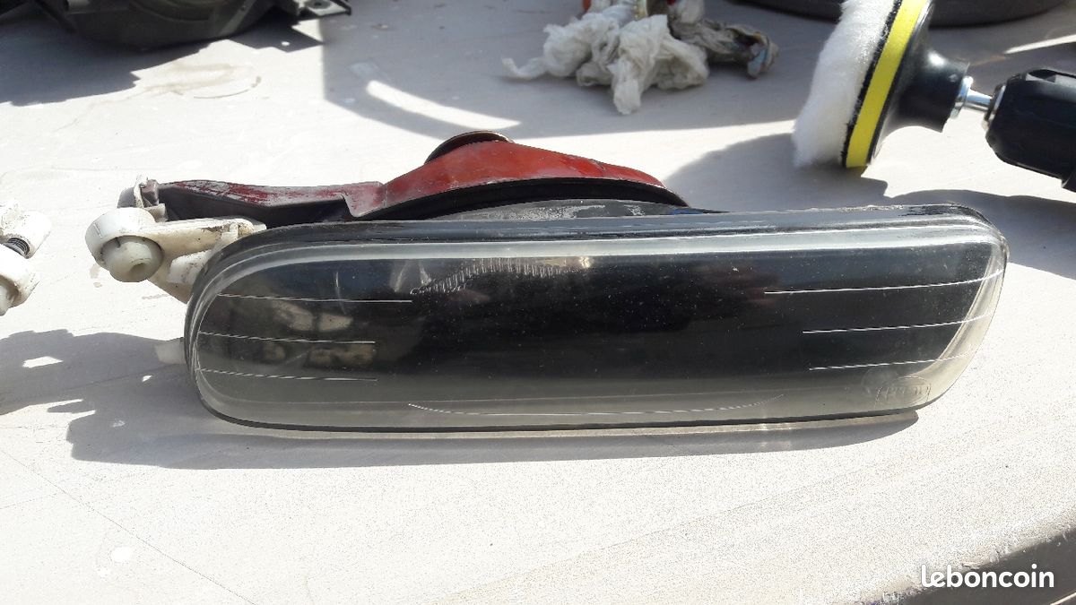 Longue portée gauche bmw e46 phase 1 (image 1)