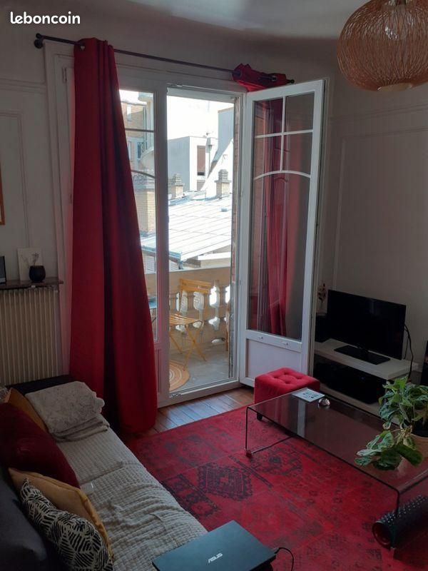 Appartement 3 pièces 44 m² · à Reims · 44 m² · 650 €