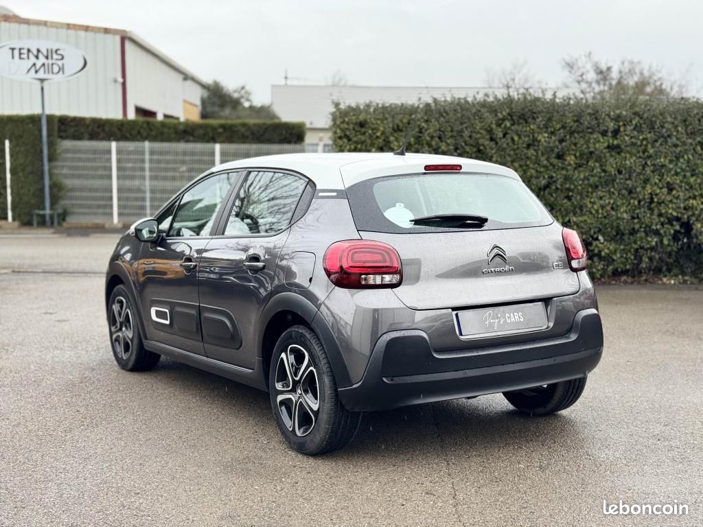 Citroen c3 shine 110ch - cam - carplay - phase 2 (image 3)