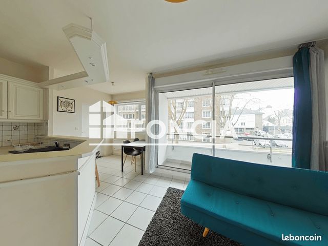 Appartement 2 pièces 45 m² · à Saint-Nazaire · 45 m² · 595 €/mois