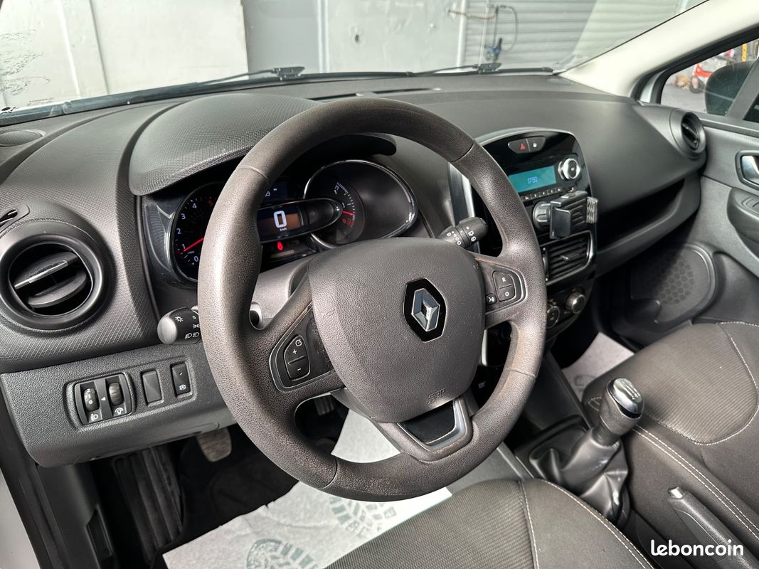 Renault CLIO IV 1,5 DCI 75CH Business Eco2 /2 PLACES (image 16)