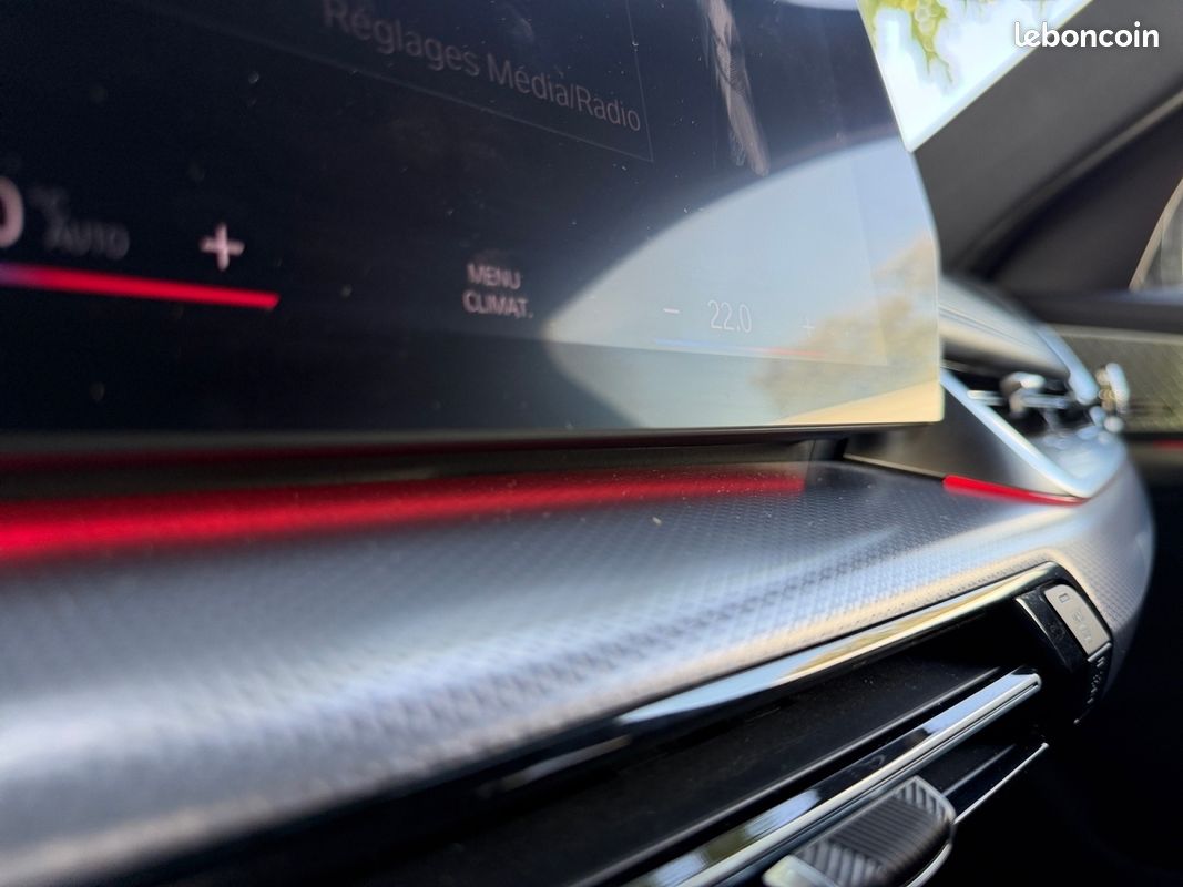 BMW X1 25E XDRIVE 245 M SPORT DKG - Toit Ouvrant - Harman Kardon - Sièges Electriques - Hybride Rechargeable (image 17)
