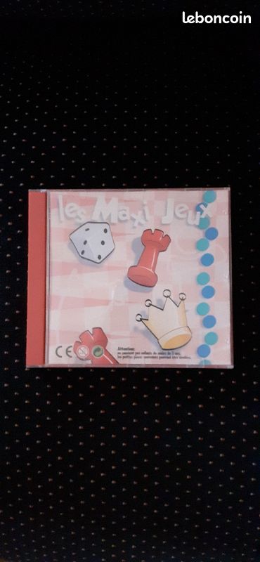 Les maxi jeux (image 1)