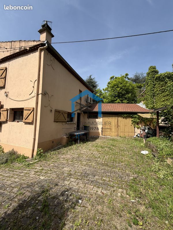 Maison 3 pièces 65 m² · à Saint-Chamond · 65 m² · 135 000 €