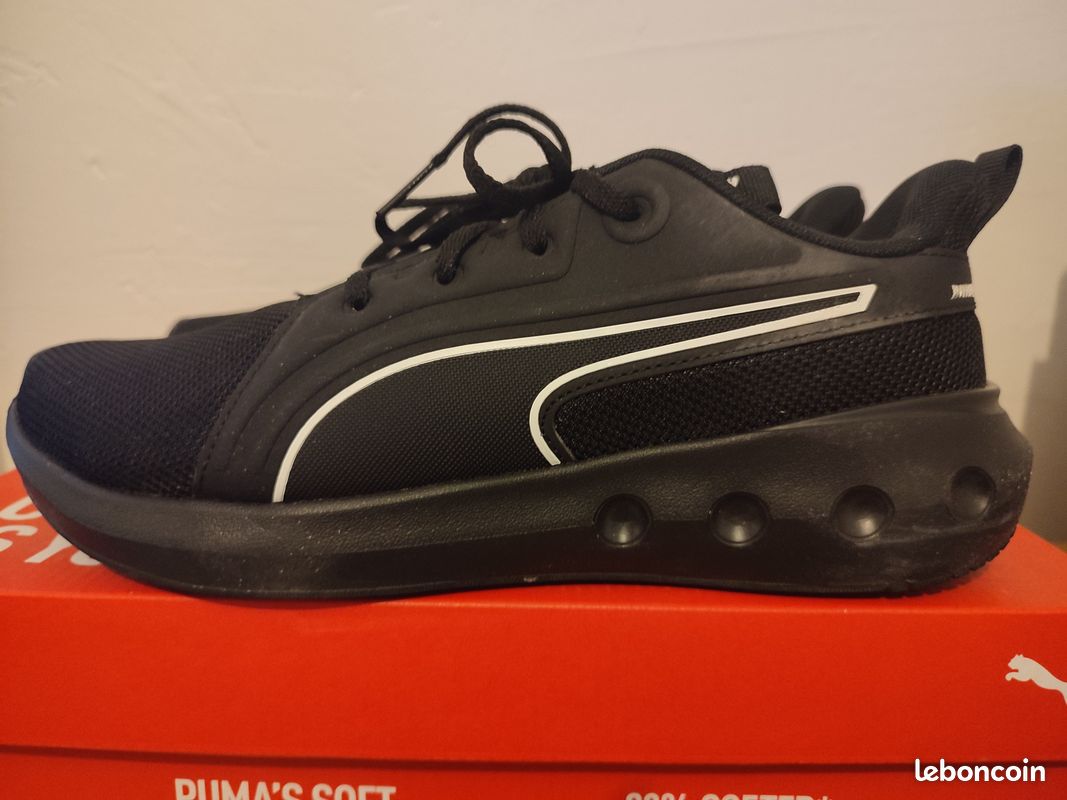 Baskets homme pointure 41 (image 3)