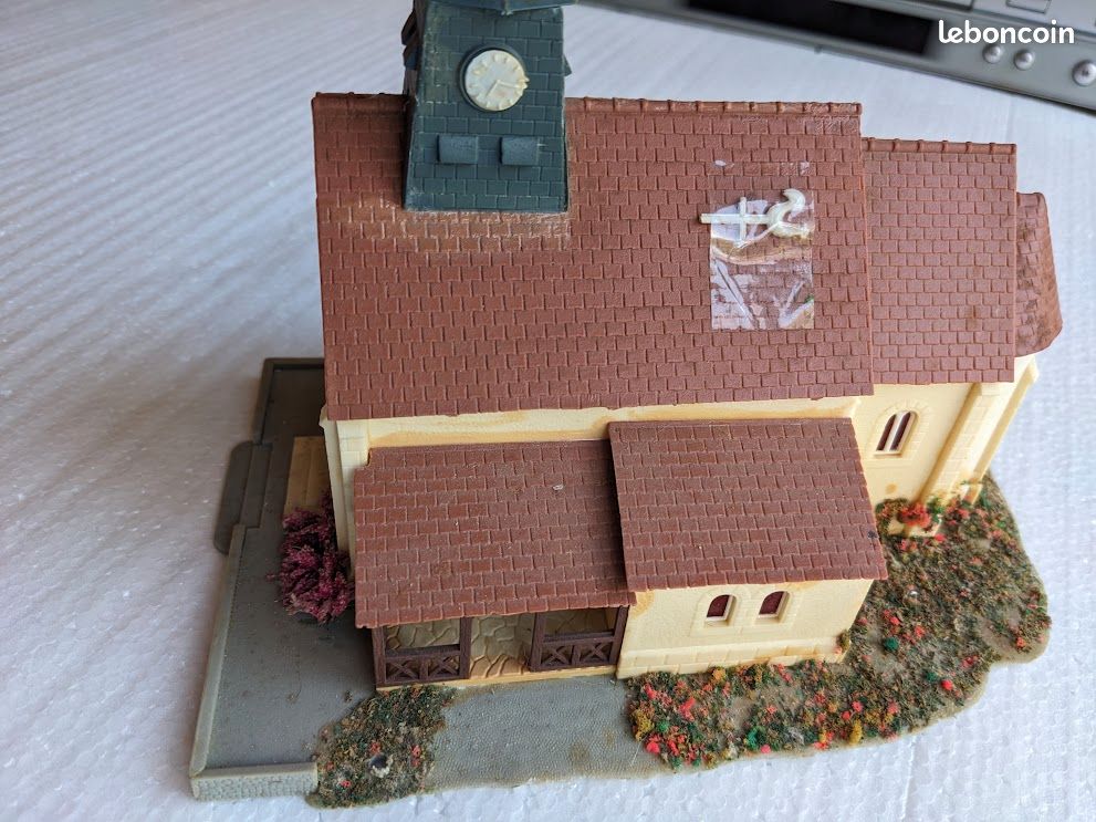Lot de 5 maisons HO (image 8)