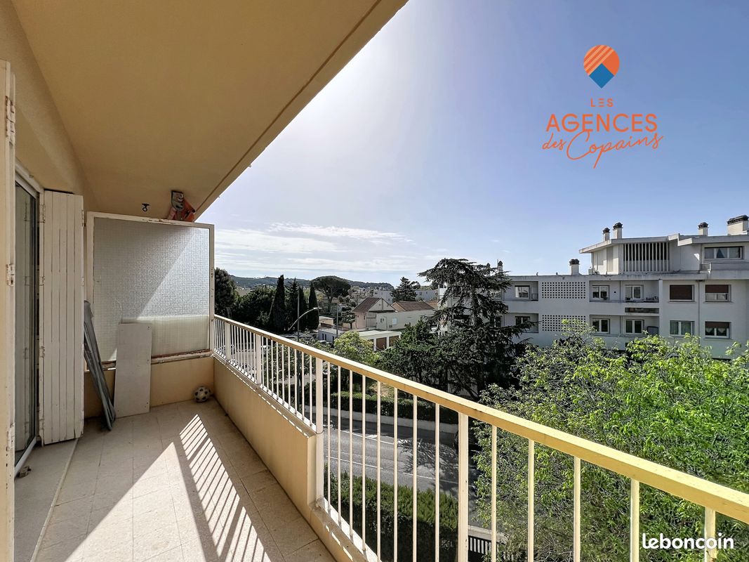 Appartement 3 pièces 58 m² · à La Seyne-sur-Mer · 58 m² · 242 000 €
