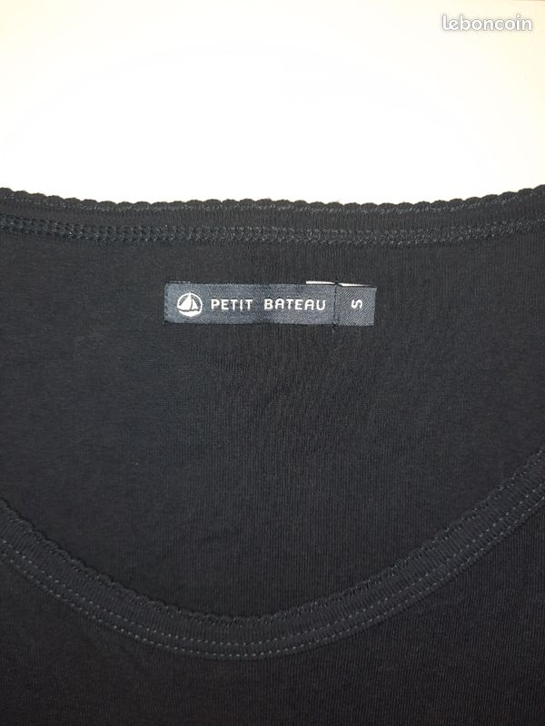 Robe longue petit bateau S (image 5)