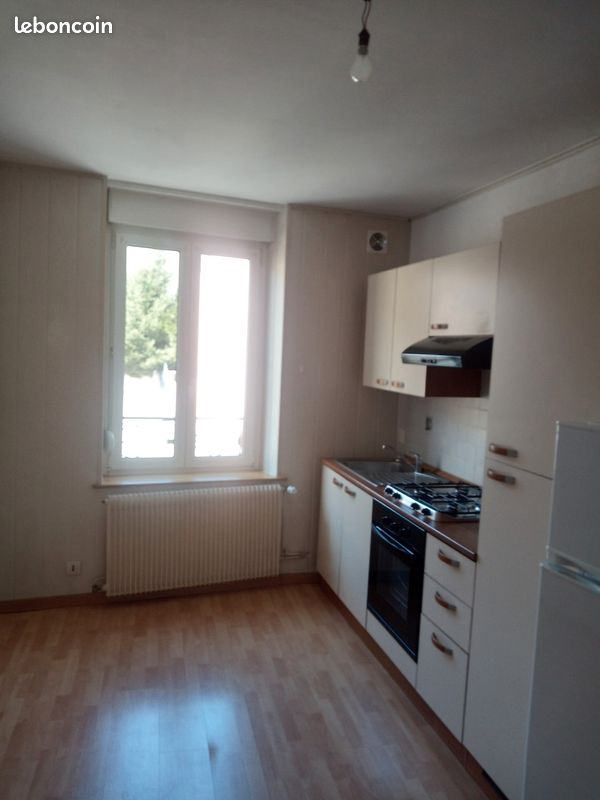 Appartement 2 pièces 52 m² · à Remiremont · 52 m² · 465 €/mois