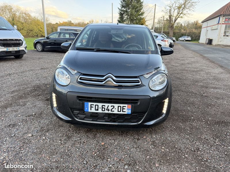 Citroen C1 VTI 72 S&S ORIGINS 5P E6.D-TEMP (image 5)