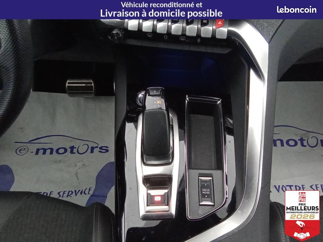 Peugeot 3008 Hybrid 225 e-EAT8 GT Line +GPS (image 18)