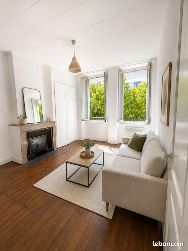 Appartement 2 pièces 42 m² · à Villeurbanne · 42 m² · 149 000 €