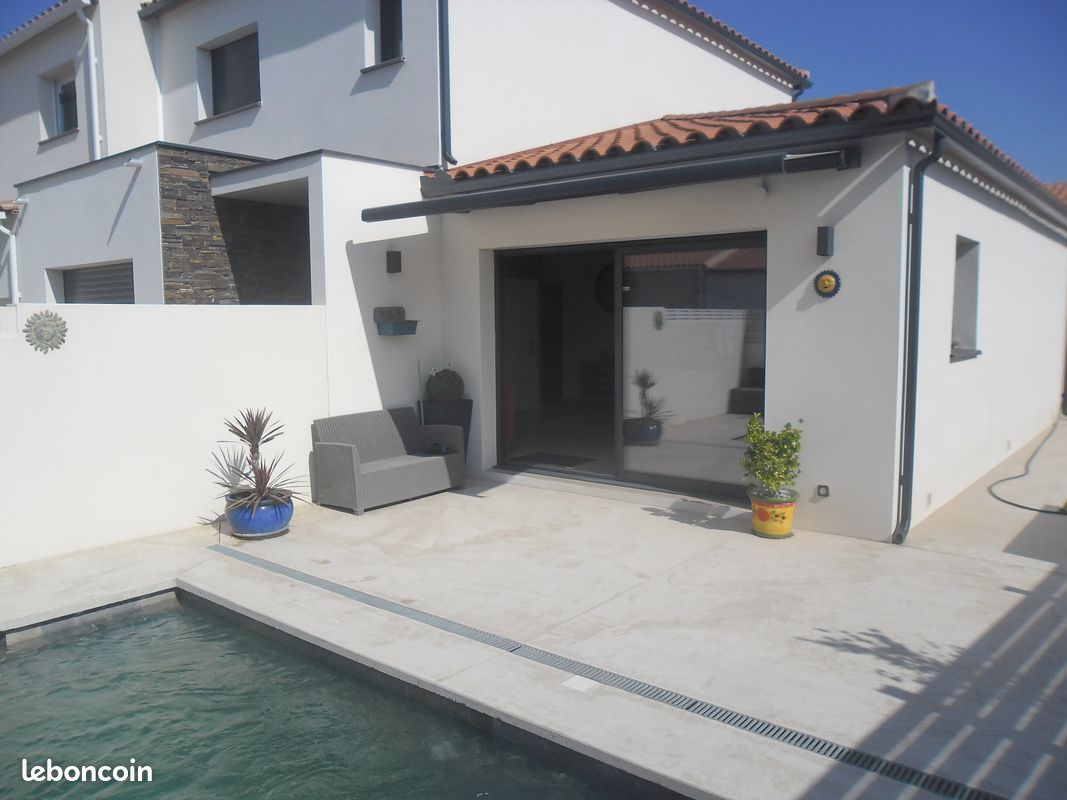 Maison 4 pièces 112 m² · à Thuir · 112 m² · 380 000 €