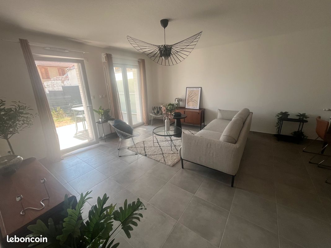 Appartement 4 pièces 96 m² · à Toulouse · 96 m² · 455 000 €