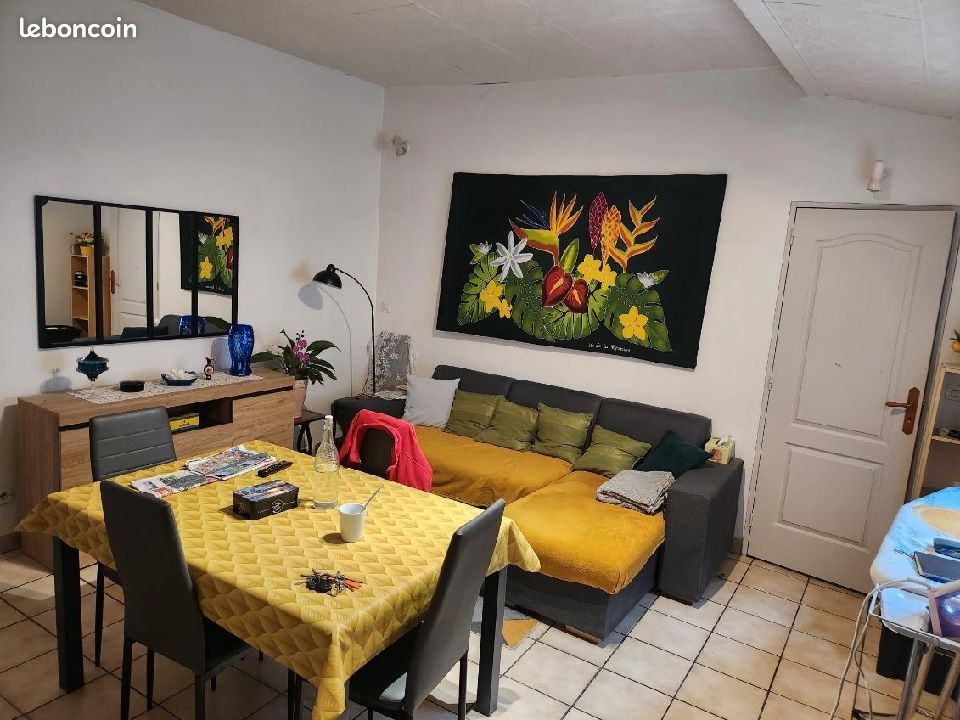 Appartement 2 pièces 44 m² · à Tiercé · 44 m² · 650 €/mois