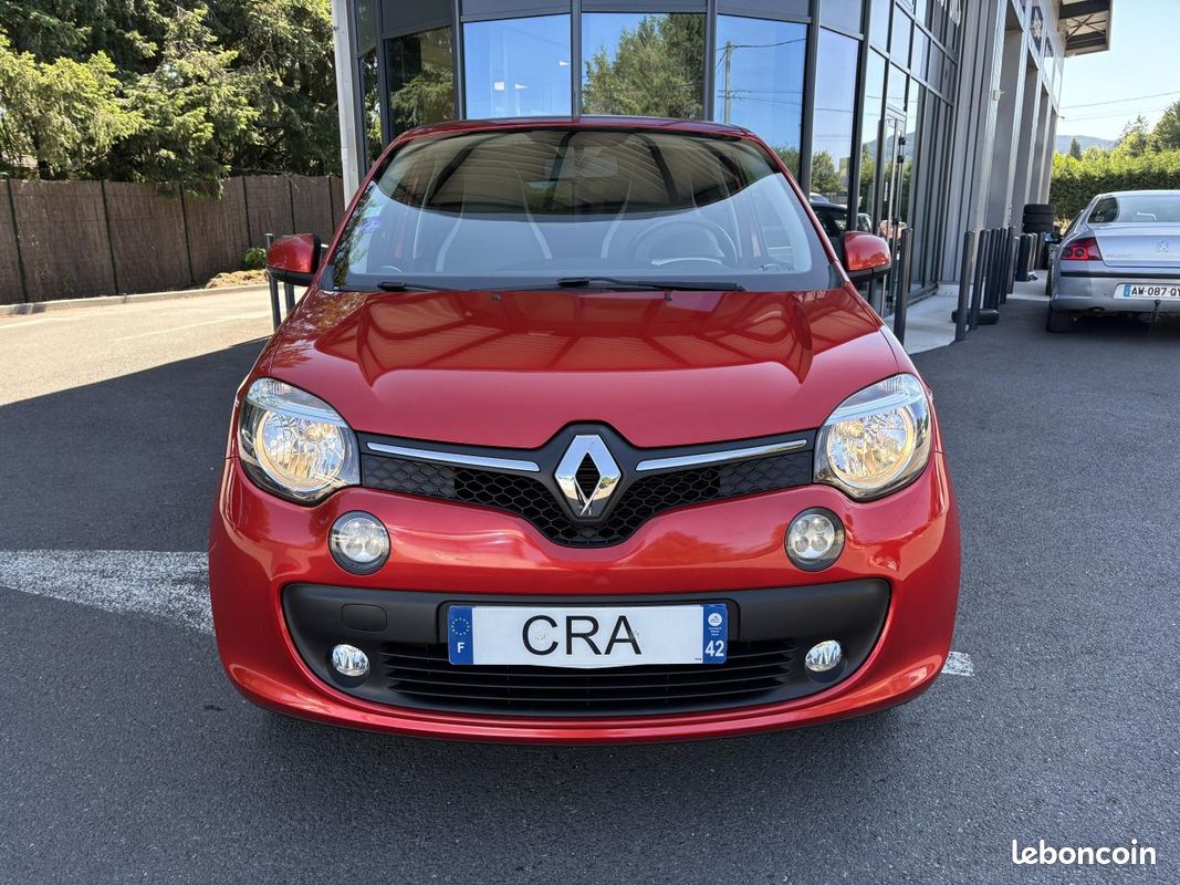 RENAULT TWINGO III 0.9 Energy TCe - 90 E6C BERLINE Intens (image 3)