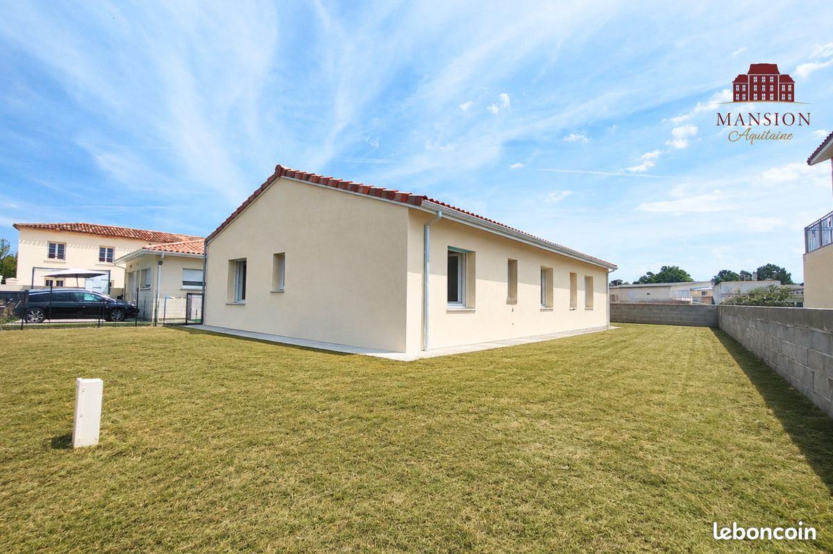 Maison 4 pièces 118 m² · à Marsas · 118 m² · 242 000 €