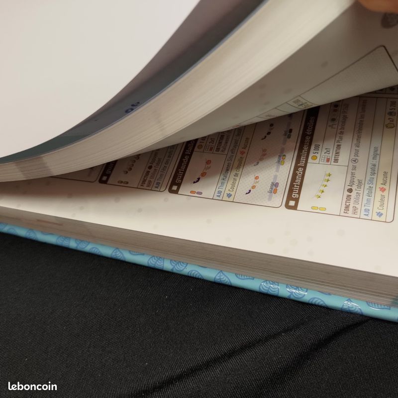 Livre animal crossing Le Guide Officiel Édition Complète version Collector - Futurepress (image 16)