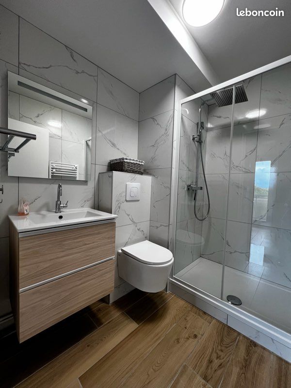 Appartement 1 pièce 30 m² · à Charleville-Mézières · 30 m² · 500 €/mois