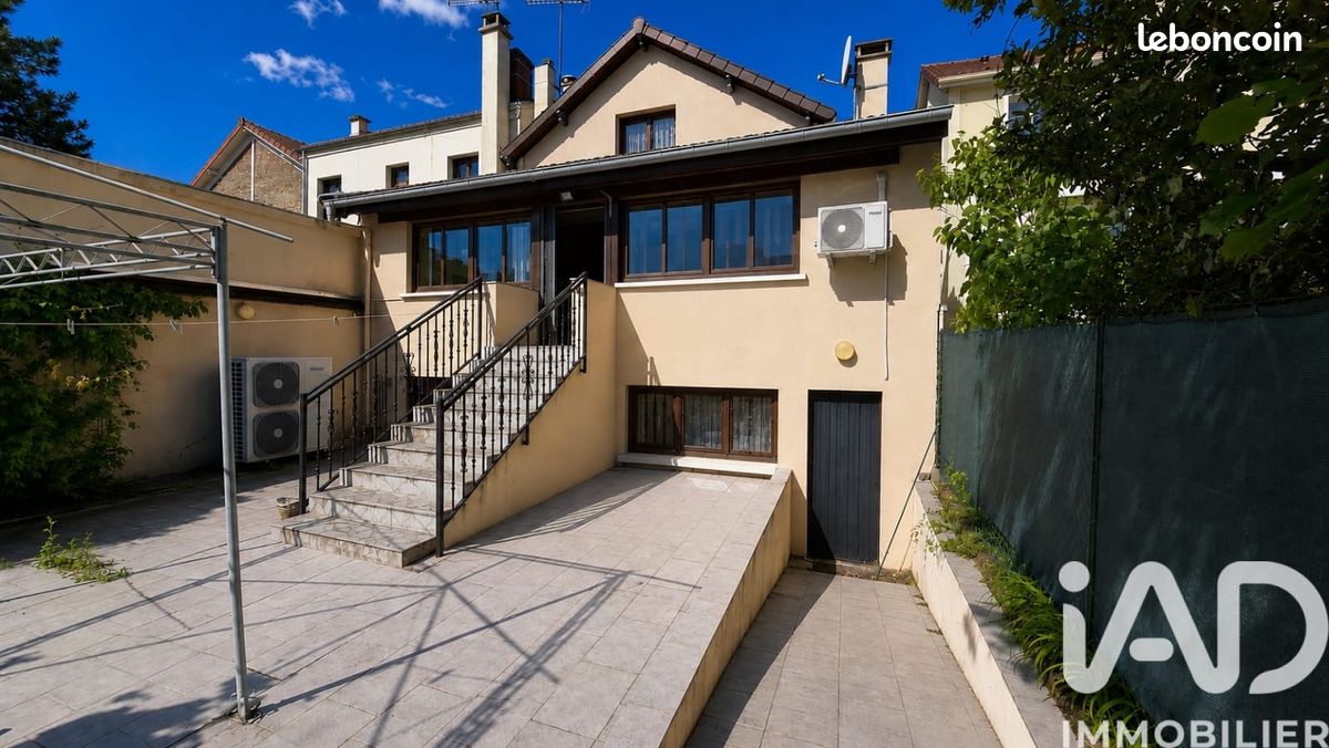 Maison 6 pièces 170 m² · à Le Perreux-sur-Marne · 170 m² · 682 000 €