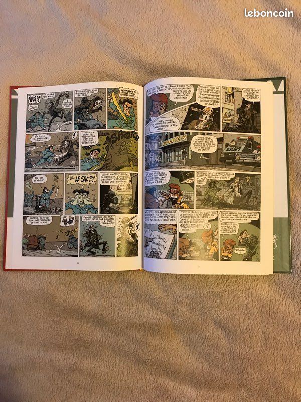 Bande dessinée « Scott Zombi » (image 3)