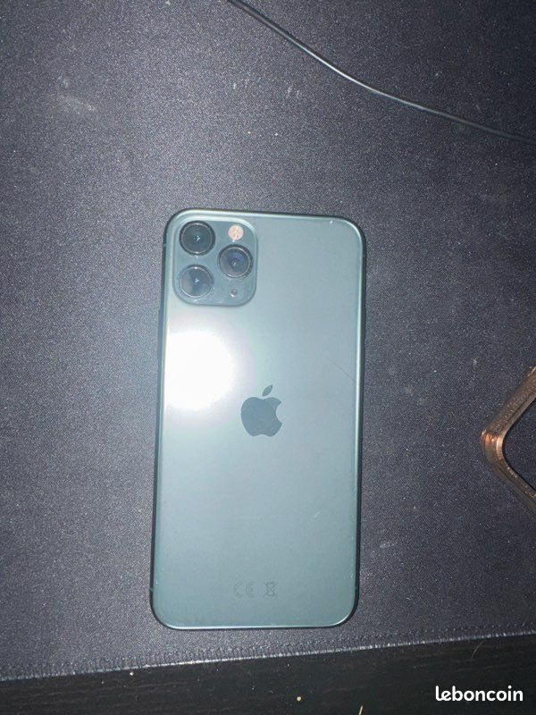 iPhone 11 Vert en excellent état à Djibouti iPhone 11 Vert en excellent état à Djibouti