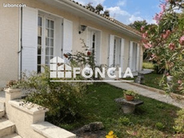 Maison 5 pièces 99 m²