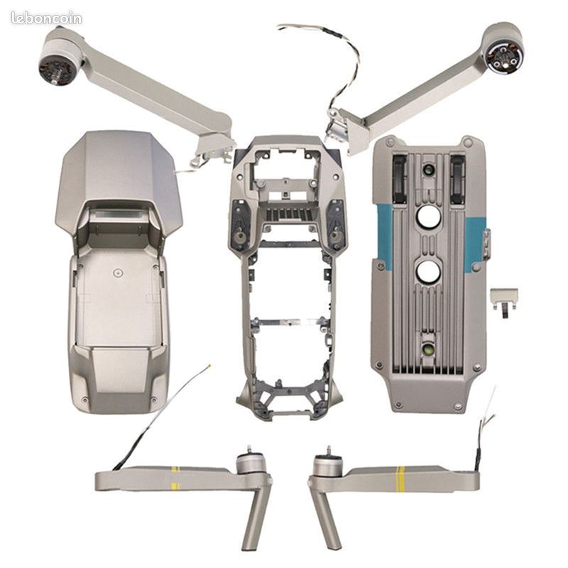 Pièces détachées non électronique pour drones Dji gamme mavic, mini et ...