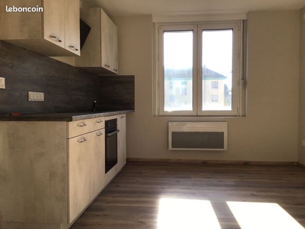 Appartements t3 refaits à neuf à BOUZONVILLE