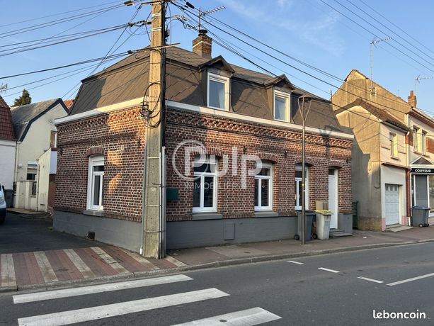 Maison de ville 3 pièces 65 m²
