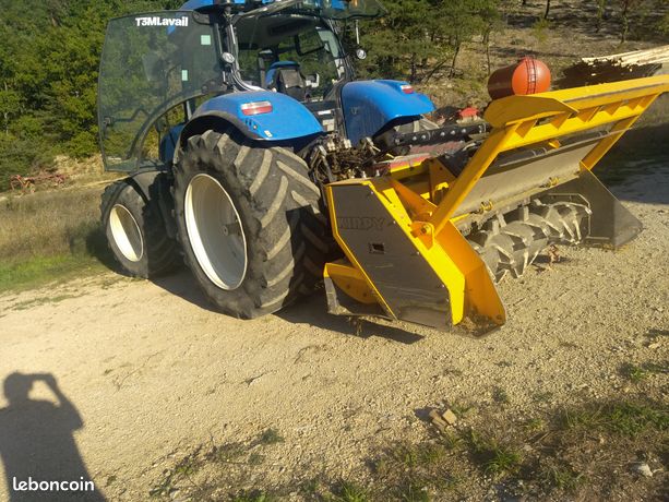 Matériel agricole d’occasion « broyeur marteau » Toute la France