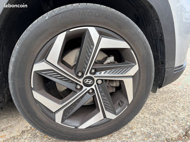 Hyundai TUCSON 1.6 CRDI 136CH HYBRID 48V EXECUTIVE DCT7 (image 9)