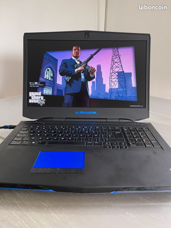 Alienware Laptops Alienware 17 Gtx 880m Dell Alienware M17