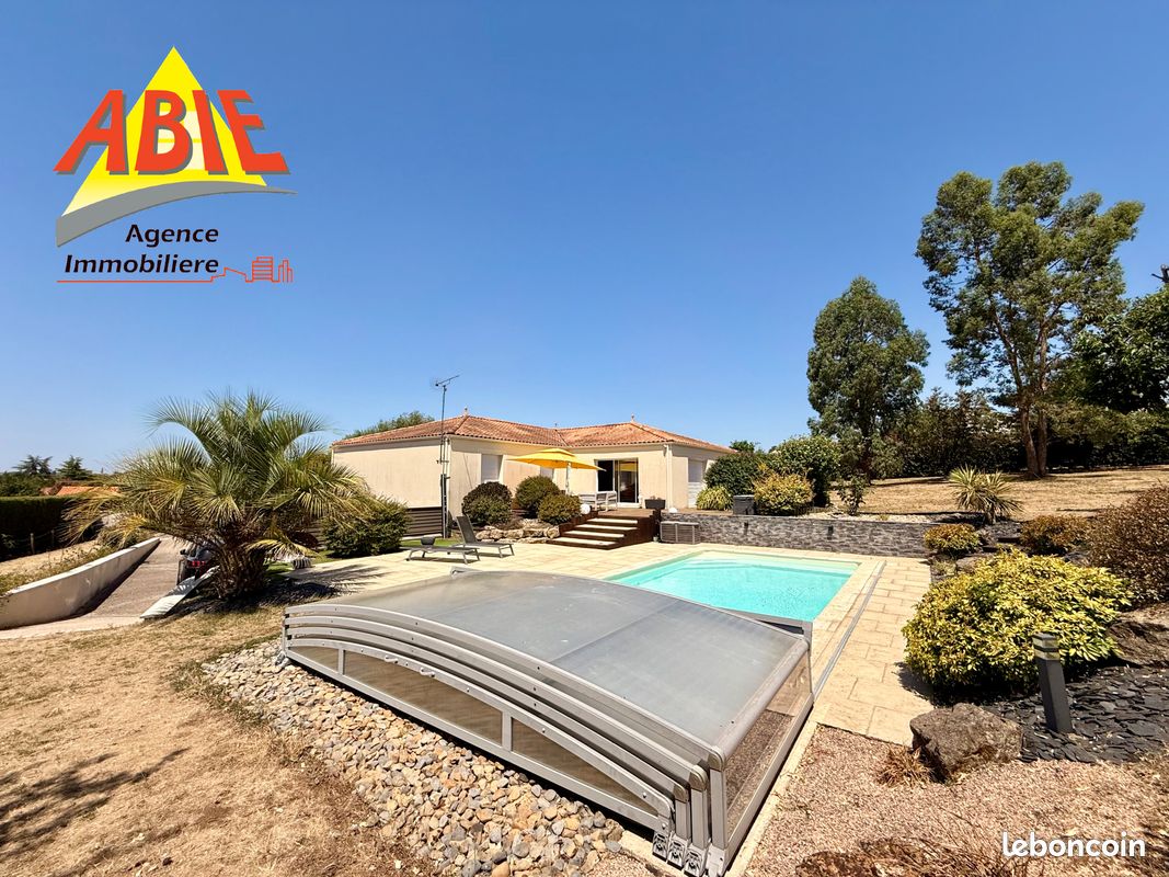 Maison 7 pièces 180 m² · à L'Orbrie · 180 m² · 352 165 €