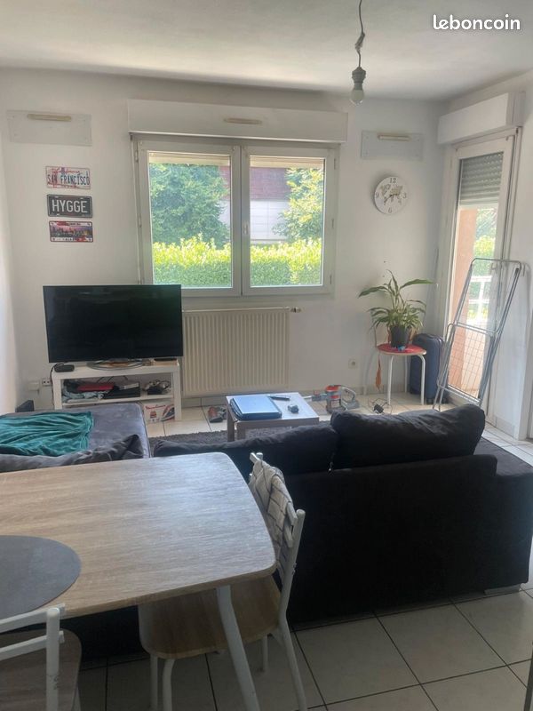 Appartement 2 pièces 36 m² · à La Motte-Servolex · 36 m² · 160 000 €
