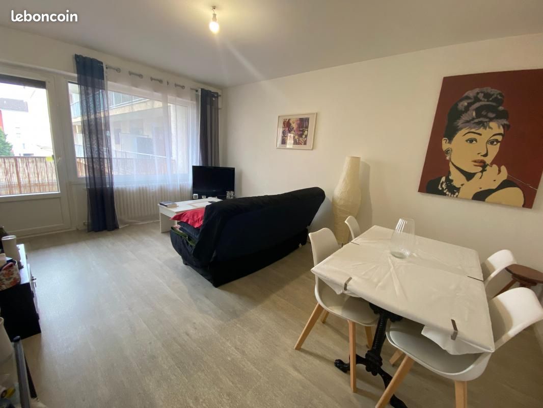 Appartement a louer metz - 2 pièce(s) - 47 m2 - Surfyn