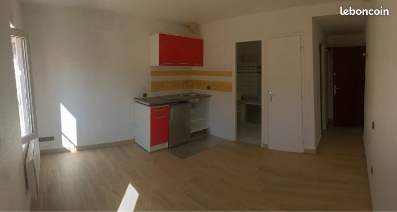 Appartement 1 pièce 20 m² · à Toulouse · 20 m² · 500 €/mois