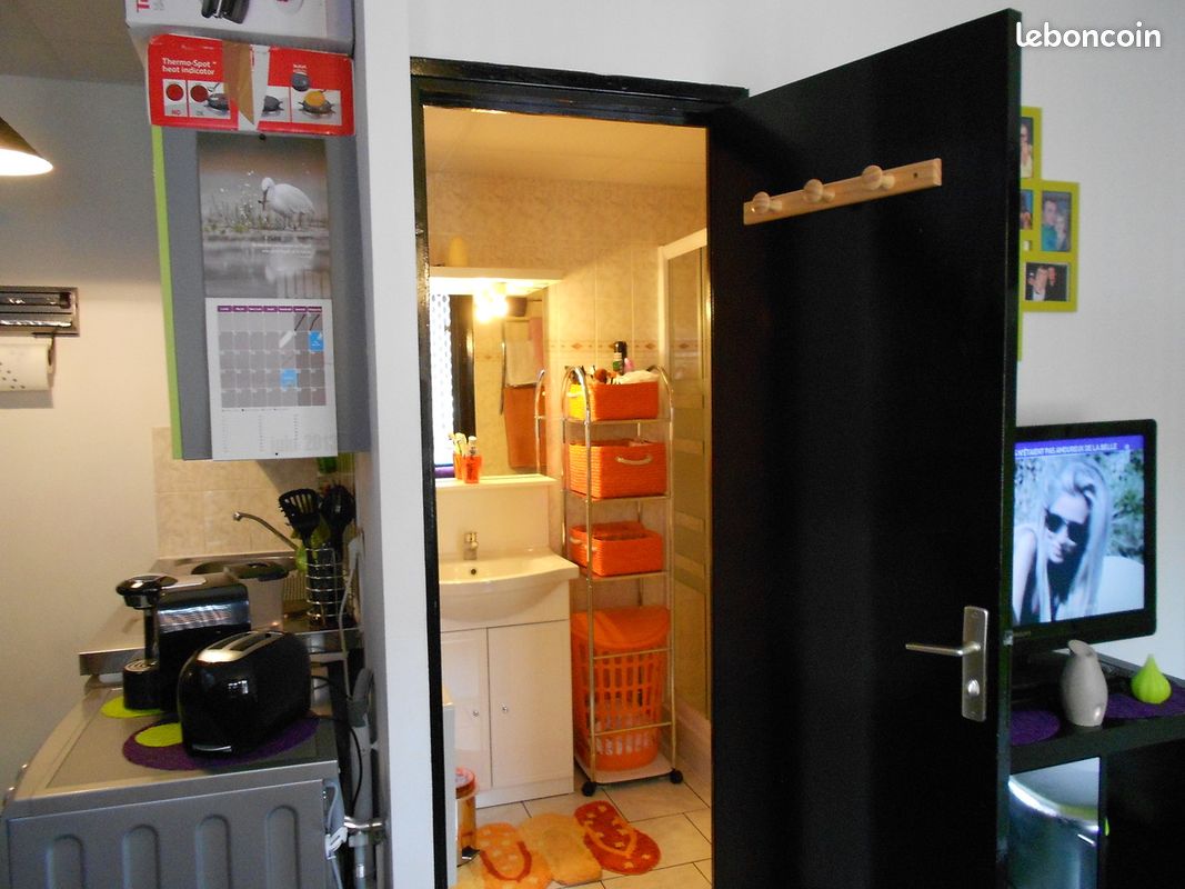 Appartement a louer lille - 3 pièce(s) - 25 m2 - Surfyn