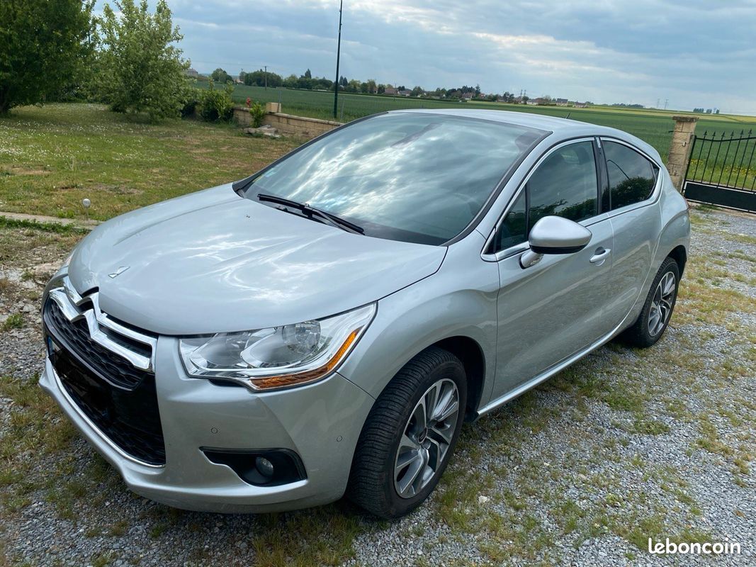 DS4 1.6l HDI 110 FAP SO CHIC (image 1)