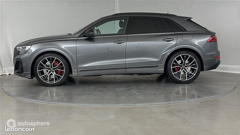 Audi Q8 60 TFSI e 490ch Compétition quattro Tiptronic 8 (image 7)